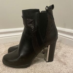 Ankle boots